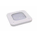 100W Gas Station DLC UL Listed LED Canopy Light with 110LM/W